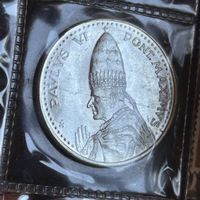 Anno Santo 1975 Rom Münze, vatikano