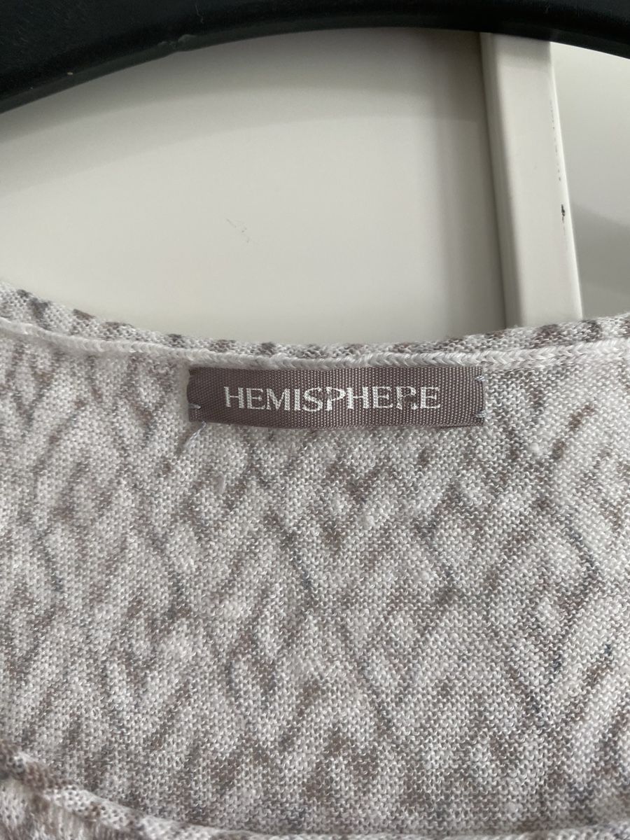 Hemisphere Top: Hemisphere Top aus Leinen, Grösse 34/36 – Usato da Winterthur venduto da marisole4 1