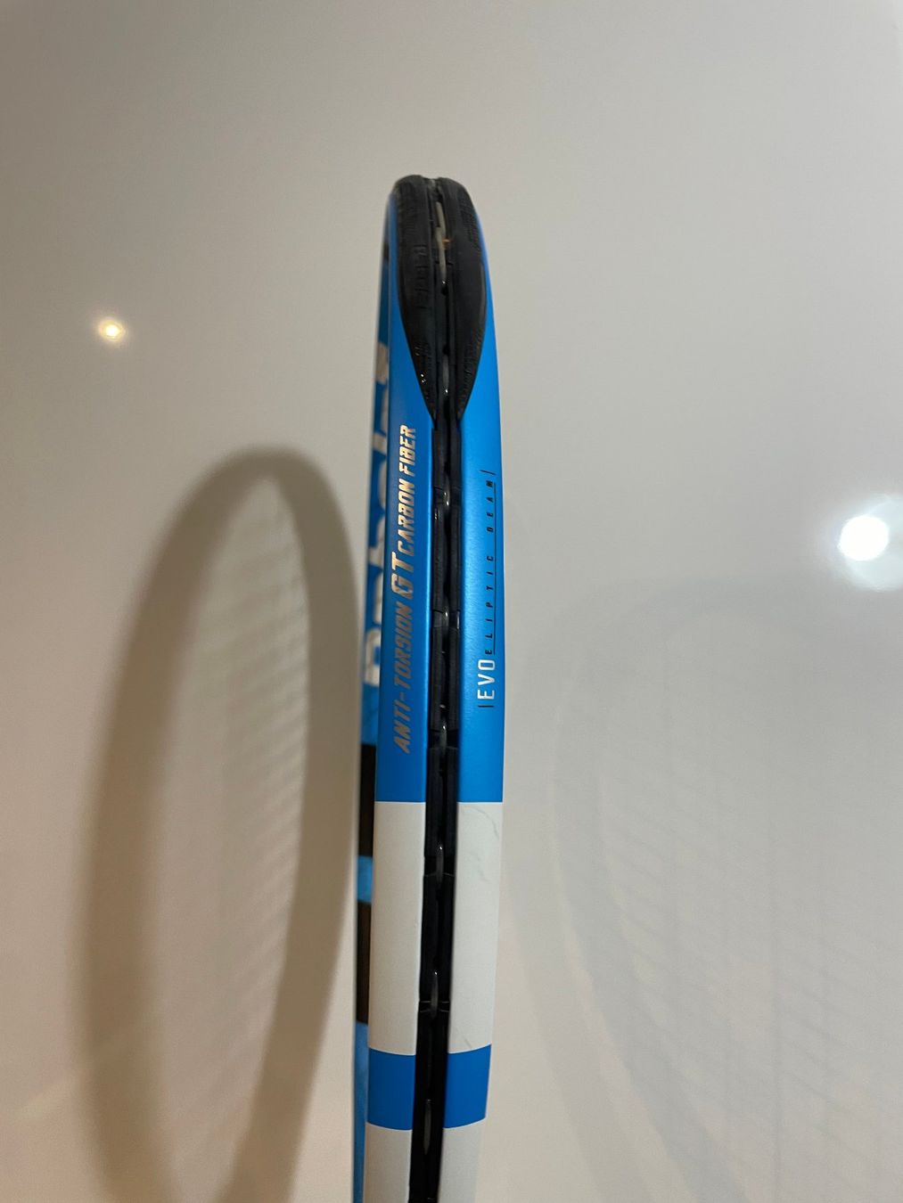 Babolat Racchette: Babolat Pure Drive Lite 270g con custodia – Usato da Caslano venduto da rodrigo.aldegheri 5