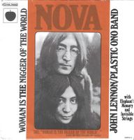 John Lennon & Plastic Ono Band - Woman Is The Nigger Of The