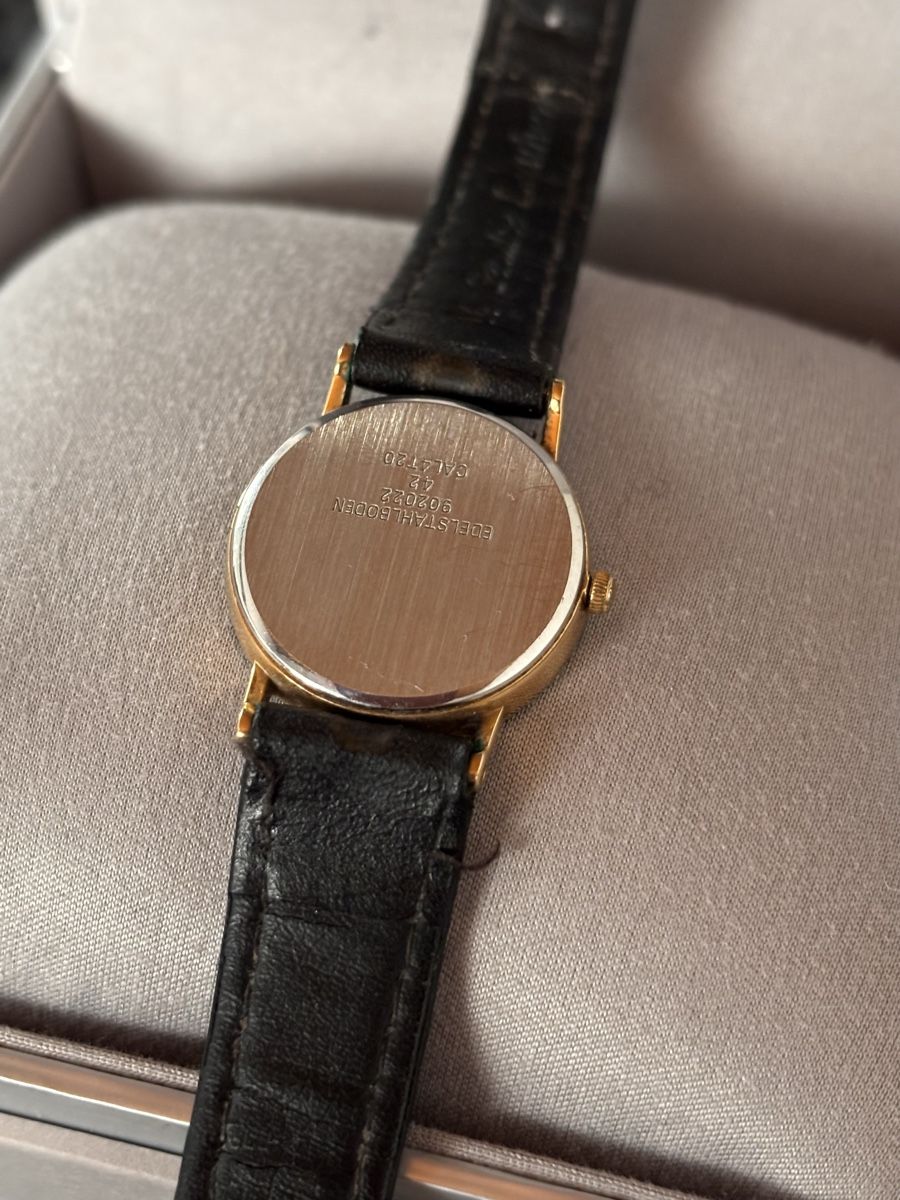 Dugena Orologi: Dugena Damen Armbanduhr – Usato da Grenchen venduto da Bektas74 2