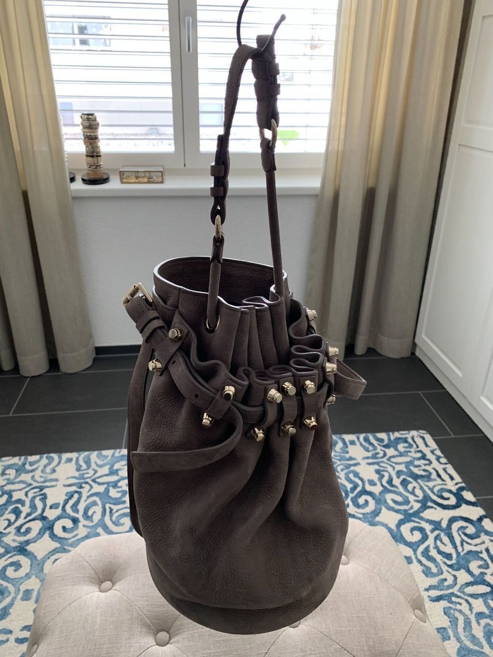 Alexander Wang Borse da donna: Alexander Wang Diego Bucket Bag – Usato da Volketswil venduto da Prinz79 4