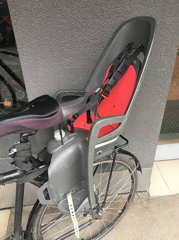 Marsupi portabebè: Siège enfant HAMAX – Usato da Lausanne venduto da nad_pm52 1