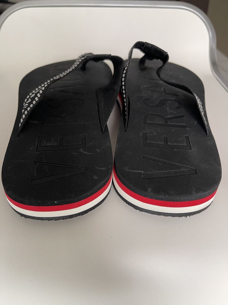 Versace Scarpe da uomo: Versace Flip Flop, size 39 – Usato da Oberengstringen venduto da okriy 6