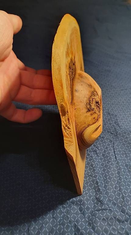 Articoli in legno: Dekoratives Robinienholzschälchen – Usato da Grüsch venduto da lar_dxr7 1