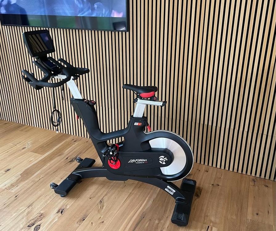 life fitness icg myride