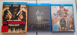 Hollywood Hits auf Blu-Ray