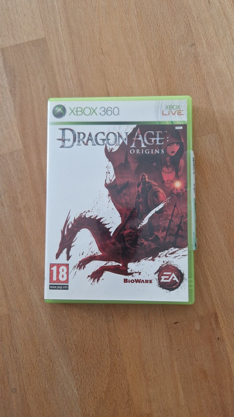 Giochi: Xbox 360 Spiel - Dragon Age – Usato da Oberkulm venduto da Andrixx46