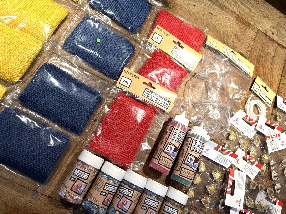 Bastelsets: Bastelmaterial Originalverpackt – Neu und originalverpackt aus Wettingen von Goerps 9