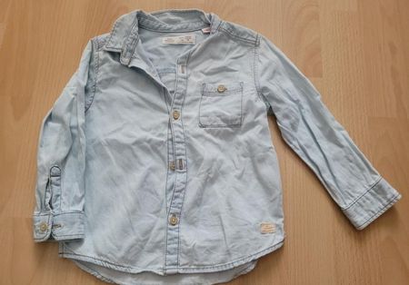 Hemd Zara gr. 92