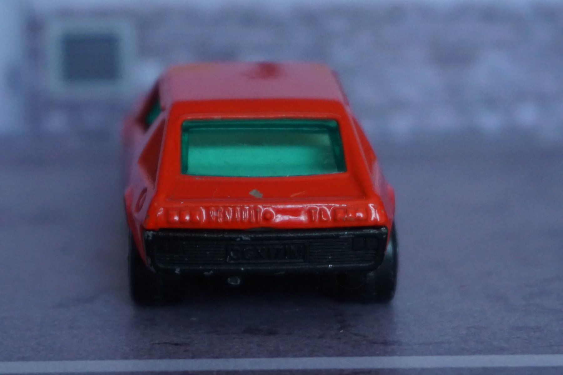 Matchbox Modellautos: Matchbox Renault 17 TL KULT !!!!!!!!!!!!!!!!!!! – Gebraucht aus Reiden von Doppeldecker69 2