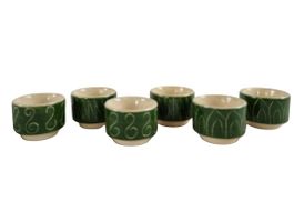 Eierbecher 6er Set