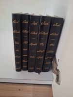 5 Bücher Pearl S. Buck Romane schwarz gebraucht