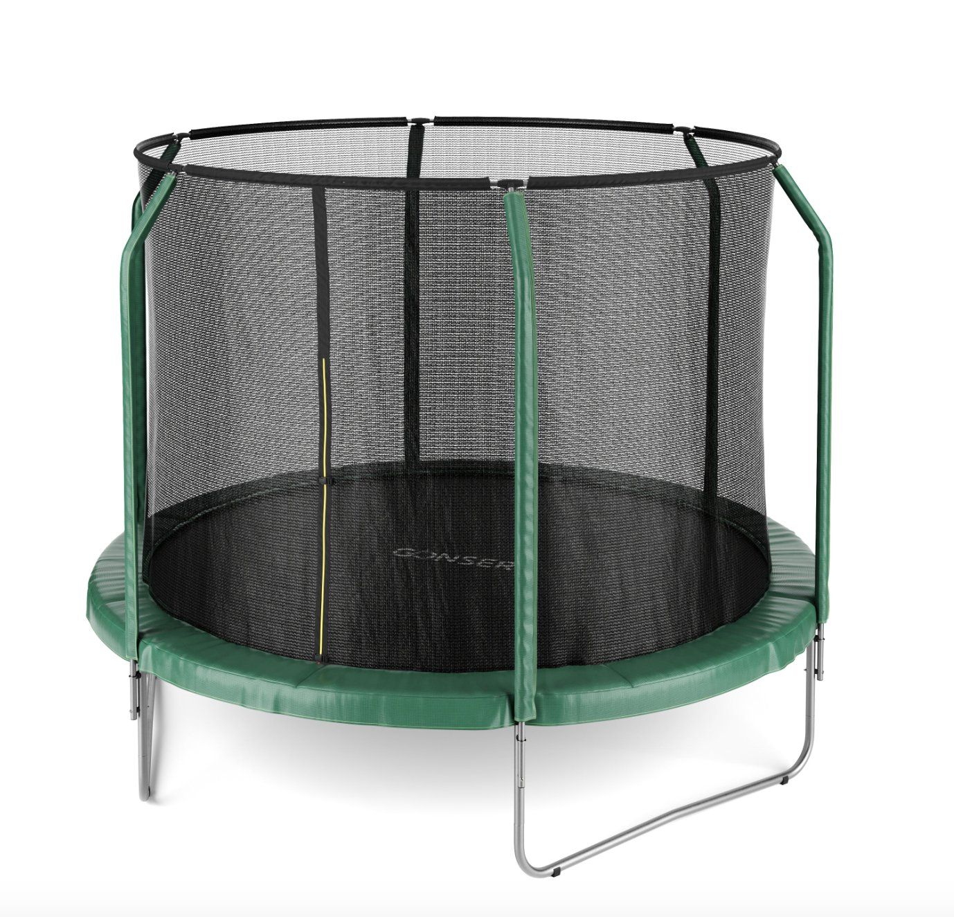 Trampolini: Trampolin 305 cm Komplett-Set grün - Gratis Versand – Nuovo e nell'imballaggio originale da Kleinwangen venduto da meinwarenkorb.ch 1