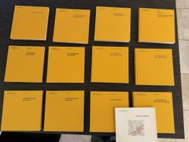 Ars Helvetica, Arts et culture visuels 12 volumes