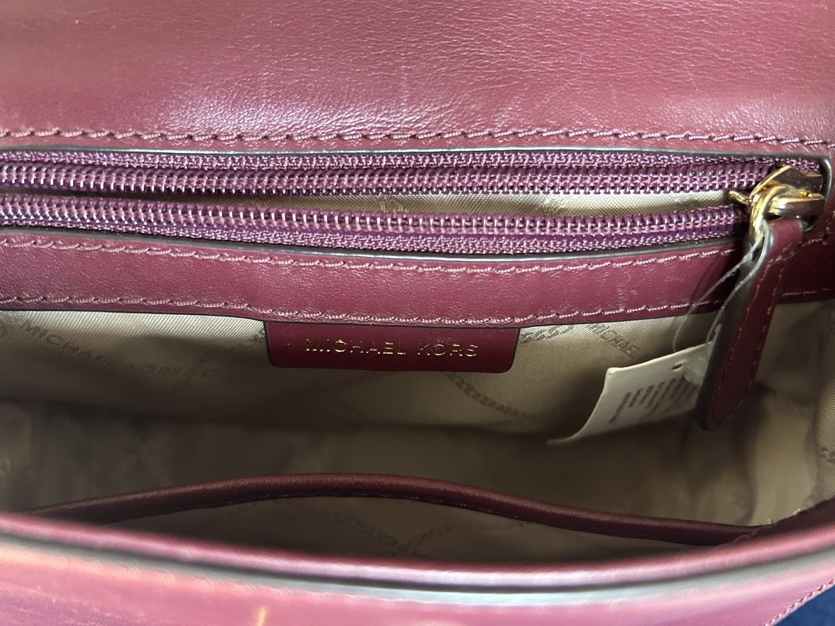 Borse da donna: Michael Kors Leder Handtasche crossbody – Usato da Zürich venduto da A_Guerrero 1