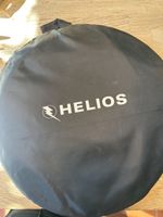 Helios Faltreflektor 5-in-1 Gold/Silber Tasche guter Zustand