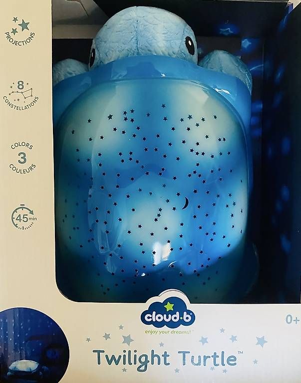Lampade: NACHTLICHT & Projektor Twilight Turtle – Usato da Luzern venduto da cobuenter 2