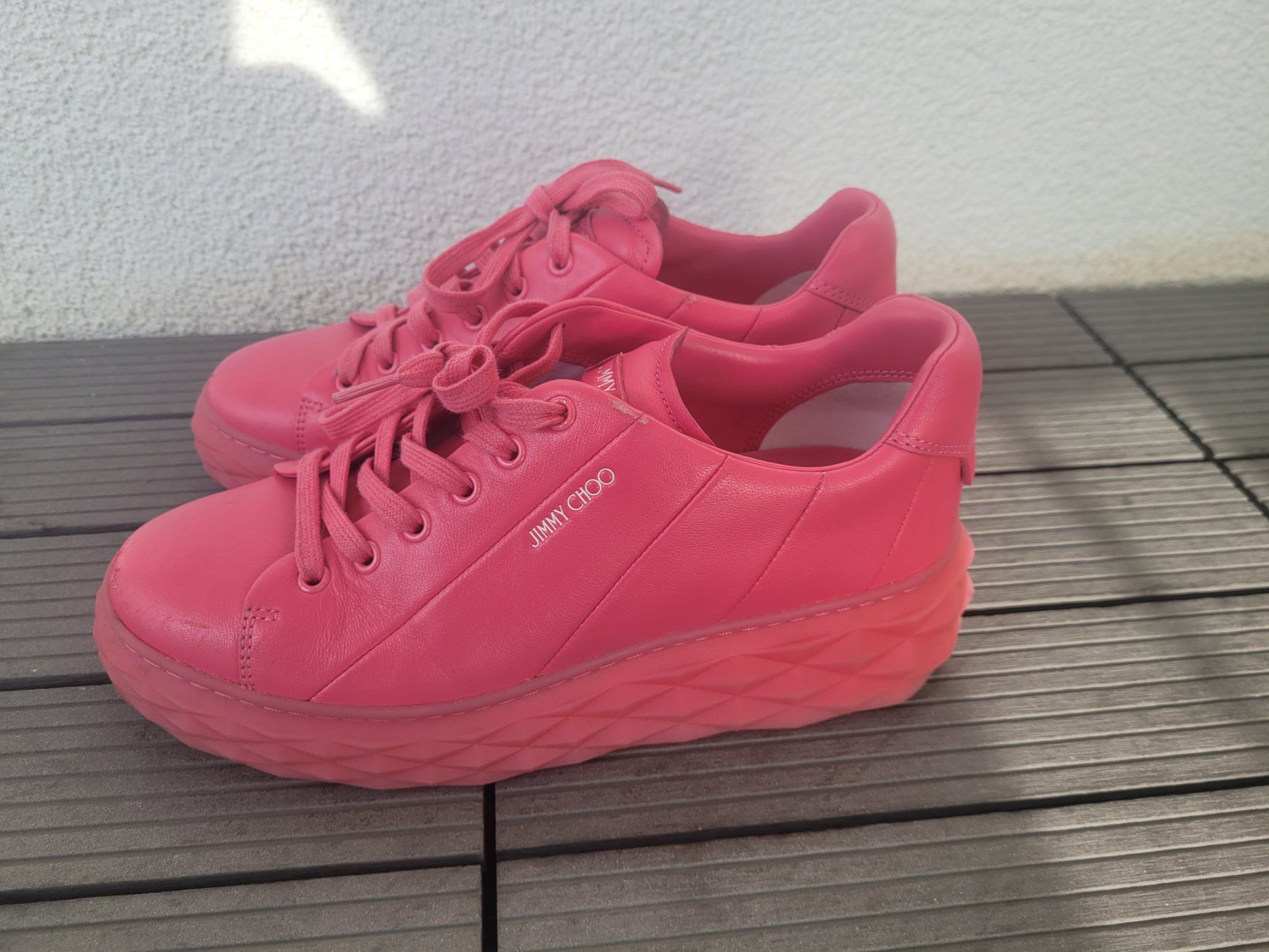 Jimmy Choo Schuhe für Mädchen: Jimmy Choo Schuhe – Neu (gemäss Beschreibung) aus Ebikon von glebY