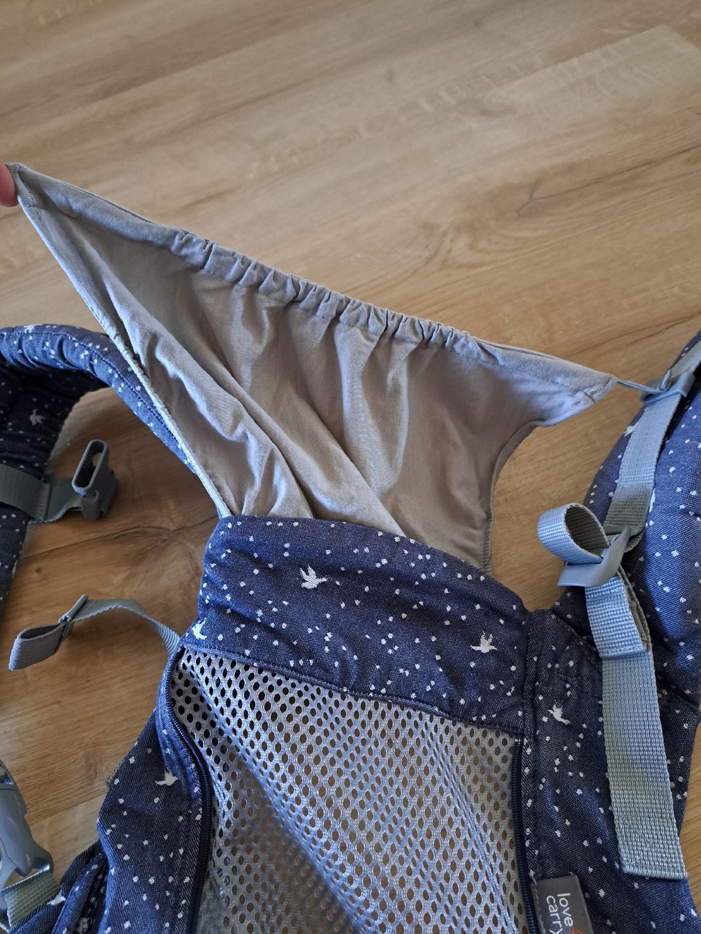 Marsupi portabebè: porte bébé Love Carry – Nuovo (secondo la descrizione) da Mont-sur-Lausanne venduto da NikiMar86 2