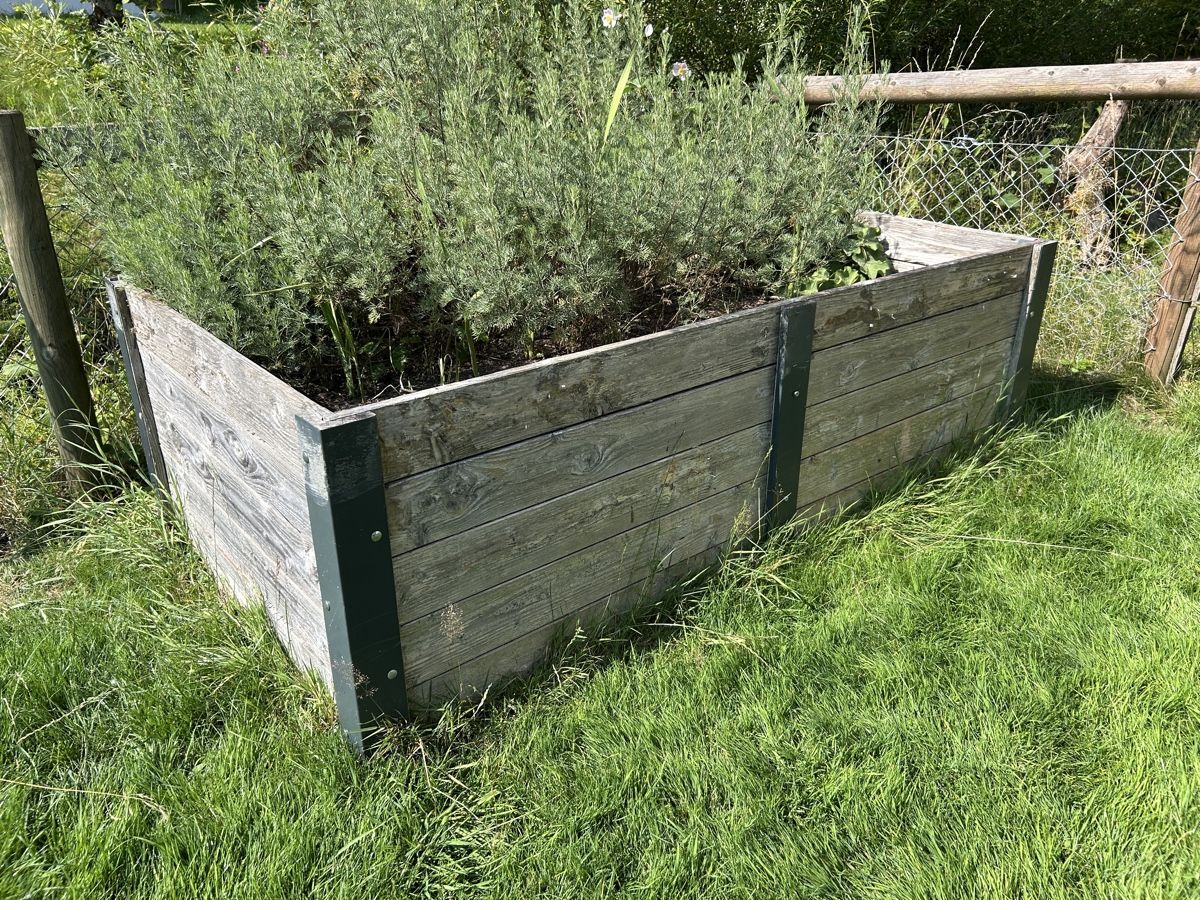 Coffres de rangement: Hochbeet – D'occasion à Gais par milou091 1