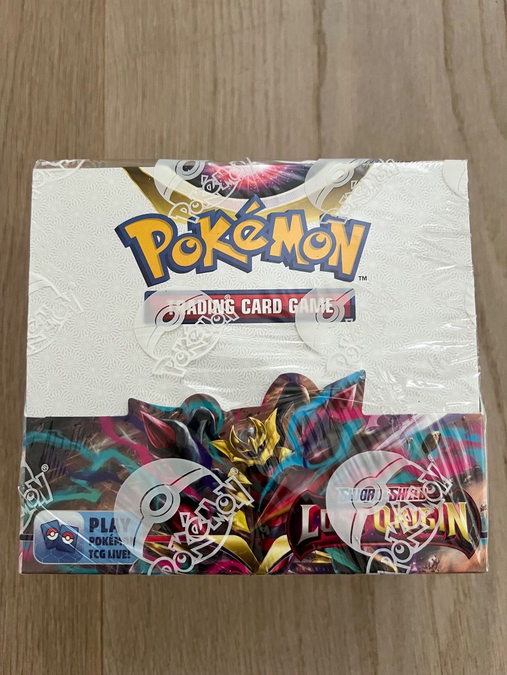 Pokémon Carte collezionabili: POKÉMON SWORD & SHIELD LOST ORIGIN BOOSTER BOX - 36 PACKS FA – Nuovo e nell'imballaggio originale da Locarno venduto da cla_gl6h
