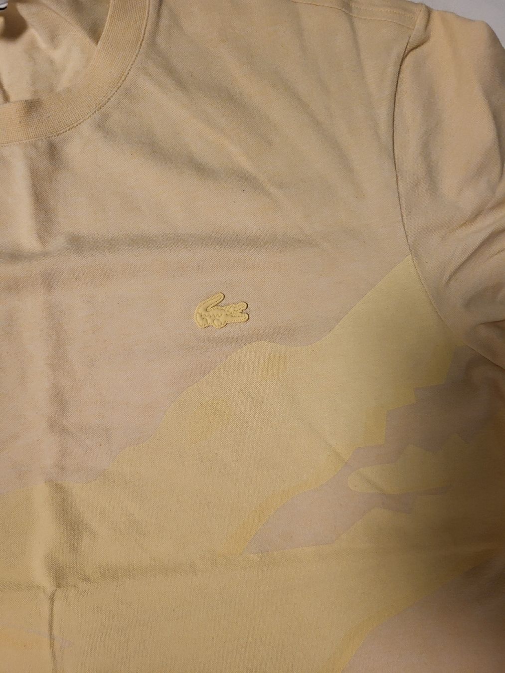 Lacoste T-Shirts: Lacoste T-Shirt Regular Fit, XXL – Gebraucht aus Basel von Ywana 2