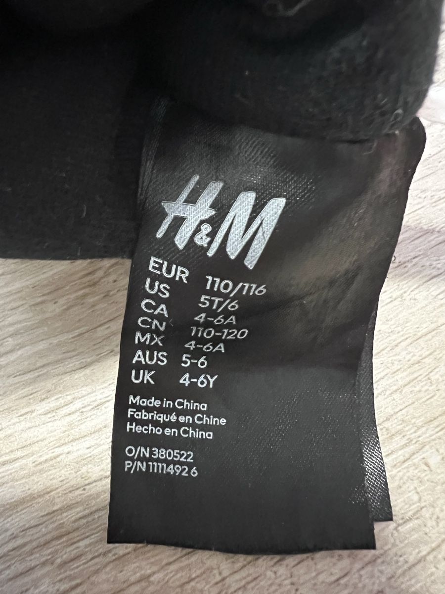 H&M Guanti: Kinder Handschuhe 110/116 gebraucht – Usato da Dürnten venduto da Al666 2