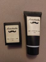 moustache Aftershave Creme und Bardseife
