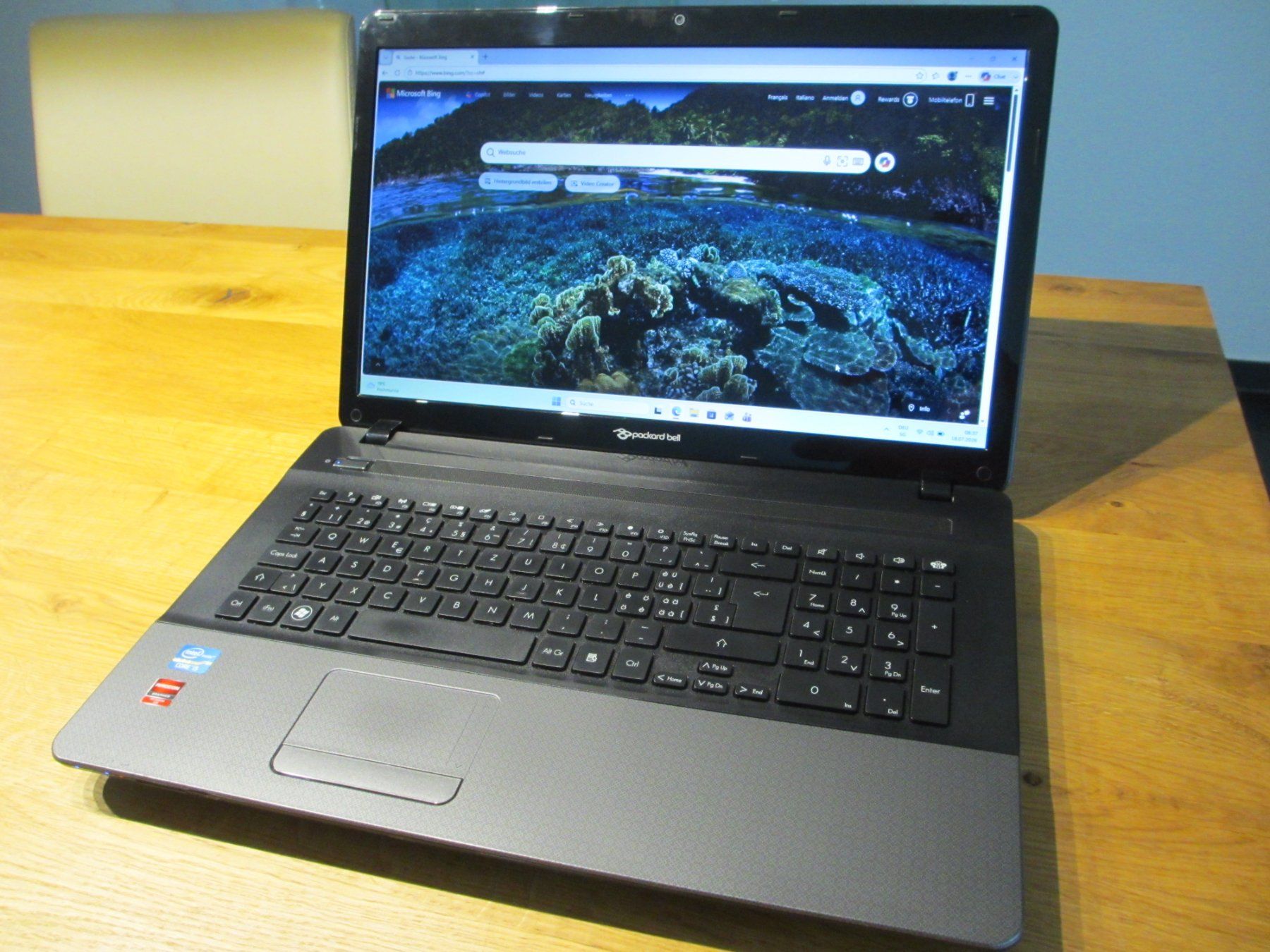 Notebook: Packard bell EasyNote LS11 – Usato da Sargans venduto da Mony34 3
