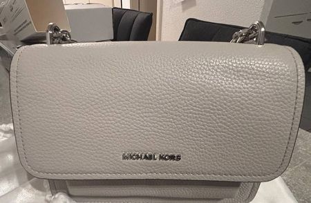 Michael Kors Tasche Grau