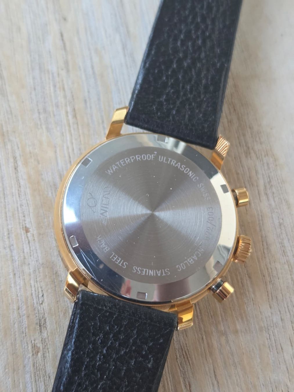 Enicar Uhren: Enicar Chronographe Garnix 2303 – Gebraucht aus La Chaux-de-Fonds von ant_x5lr 8