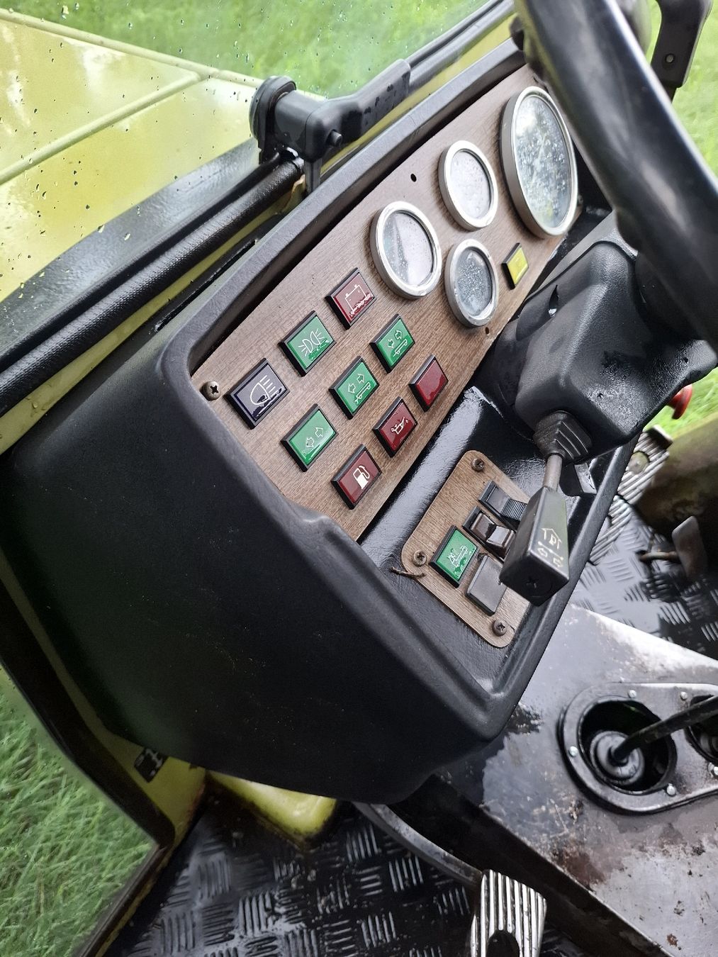 Hürlimann Trattori: Hürlimann H470 – Usato da Neukirch (Egnach) venduto da Mart6 7
