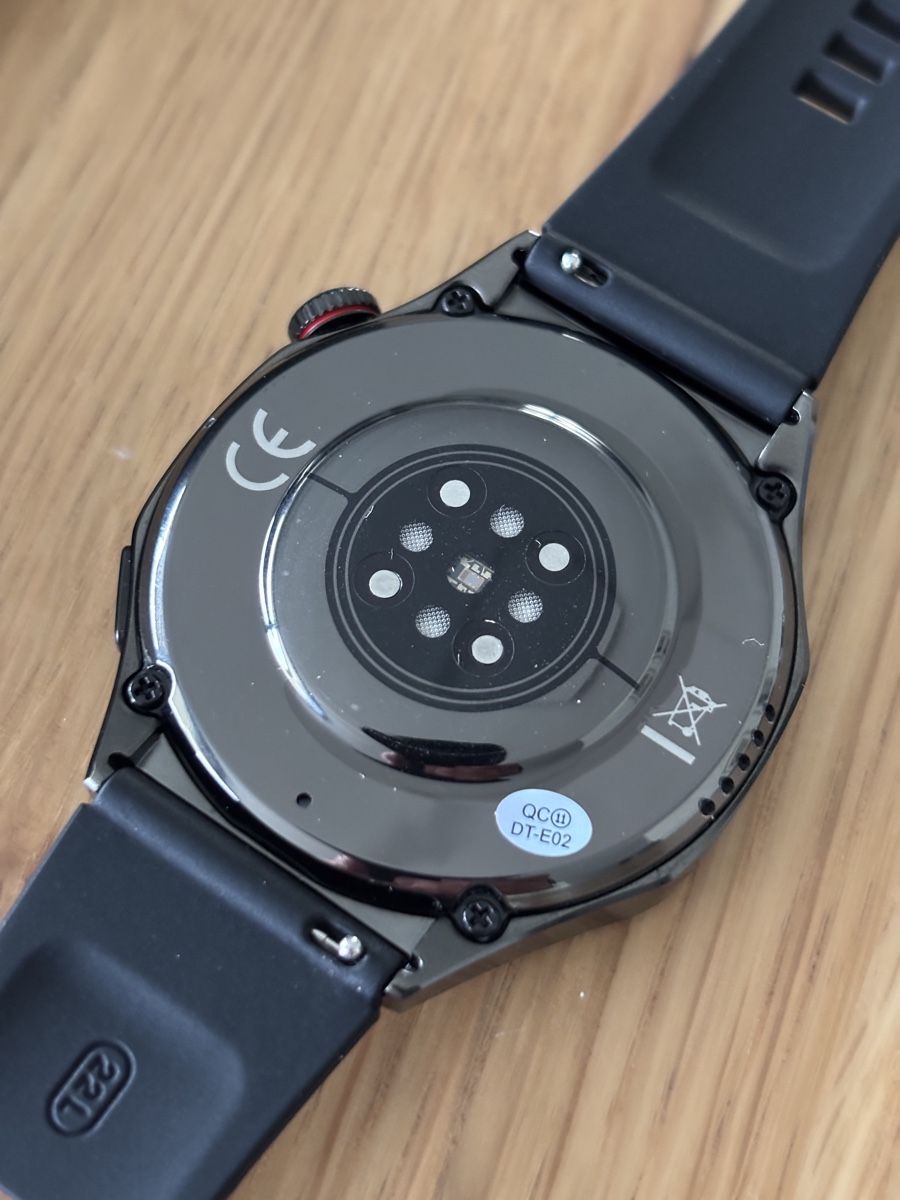 Huawei Smartwatch: 2026 New Watch 5 Pro GPS Map Navigation Smartwatch – Nuovo e nell'imballaggio originale da Mellingen venduto da Guilhermefurlan 4