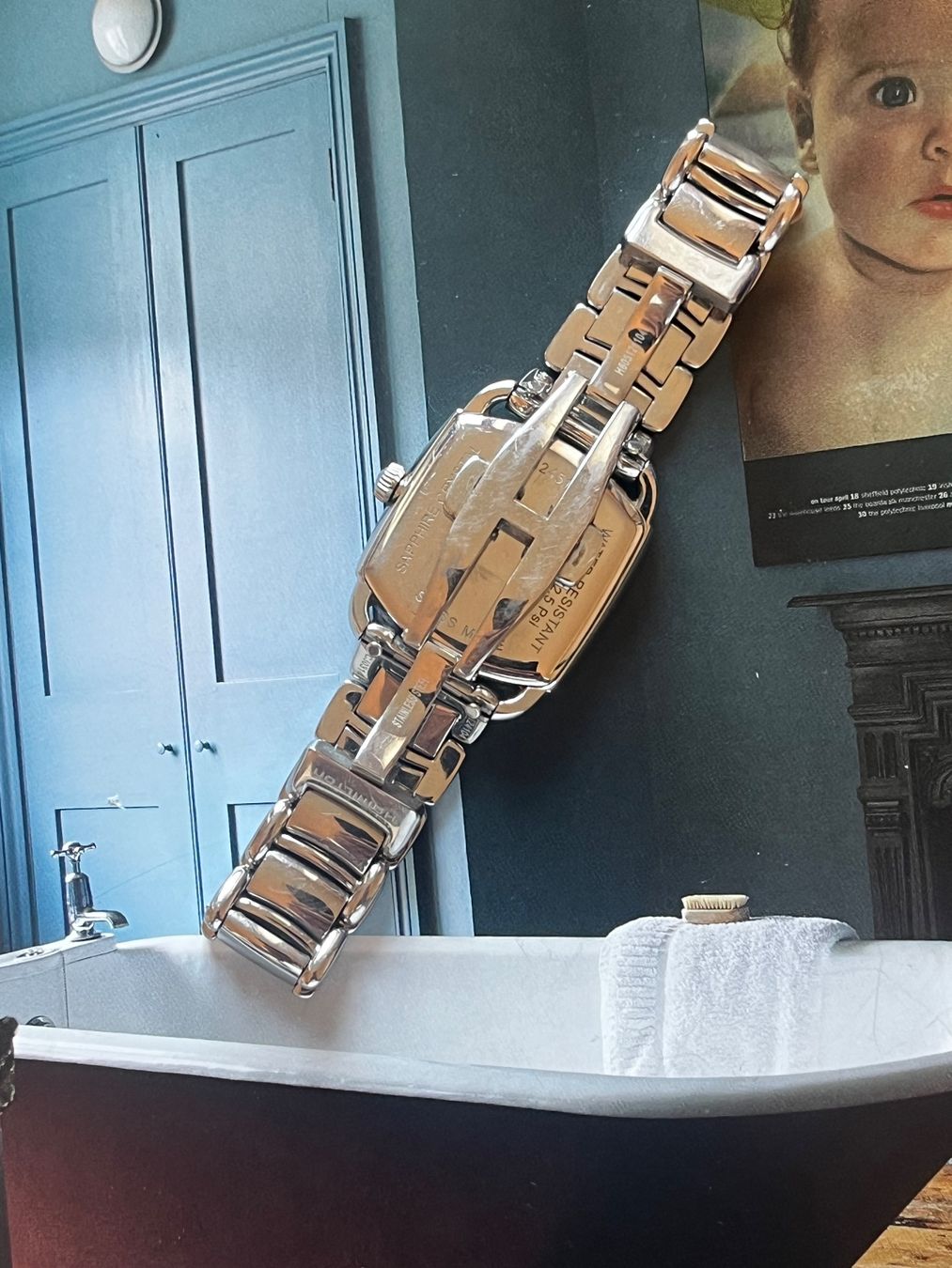 Hamilton Orologi: Hamilton collection Ardmor Bagley petite seconde – Usato da GENEVE venduto da hehakasapa 4
