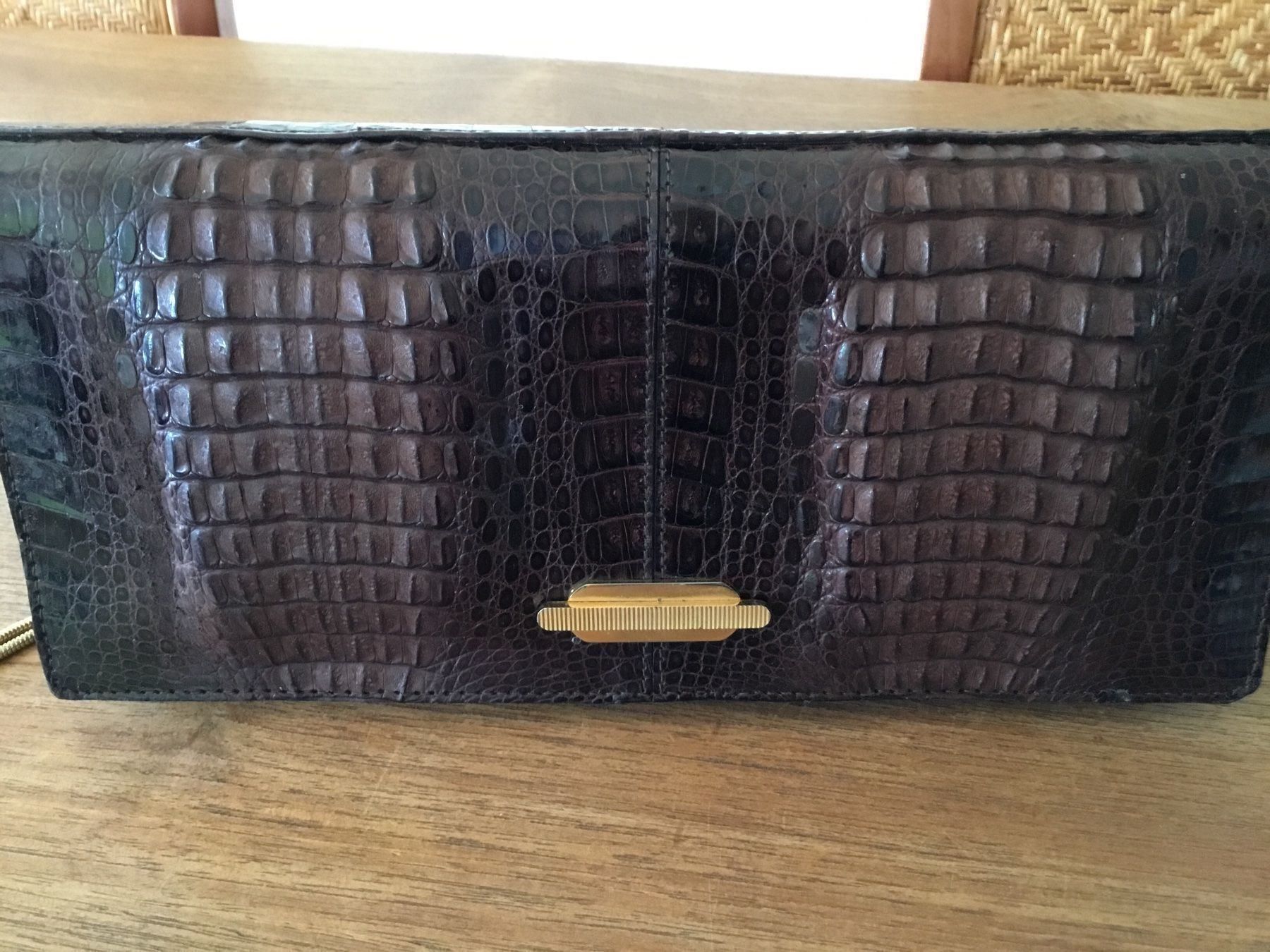 Borse da donna: Leder Clutch /  Tasche – Nuovo (secondo la descrizione) da Lostorf venduto da Merlin63 5