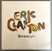 ERIC CLAPTON - BEHIND THE SUN