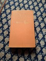 Hermann Hesse, Buch mit handschriftlicher Signatur