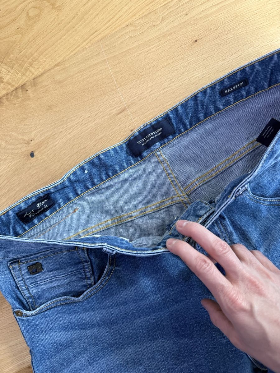 Jeans: Scotch & Soda Jeans Hose – Usato da St. Gallen venduto da zue_9mnd 2