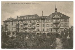 AK Krankenasyl Neumünster Zürich