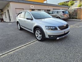 Skoda Octavia Scout 4x4 Diesel