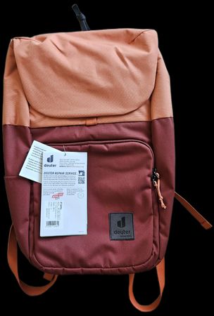 Sac à dos Deuter UP Sydney 22 L – Rouge – Neuf avec étiquett