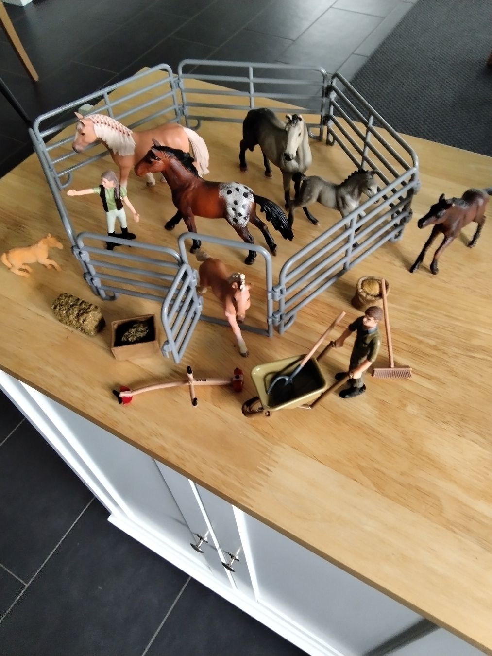 Giocattoli: Farm Animals – Usato da Derendingen venduto da niesenspitz01 5