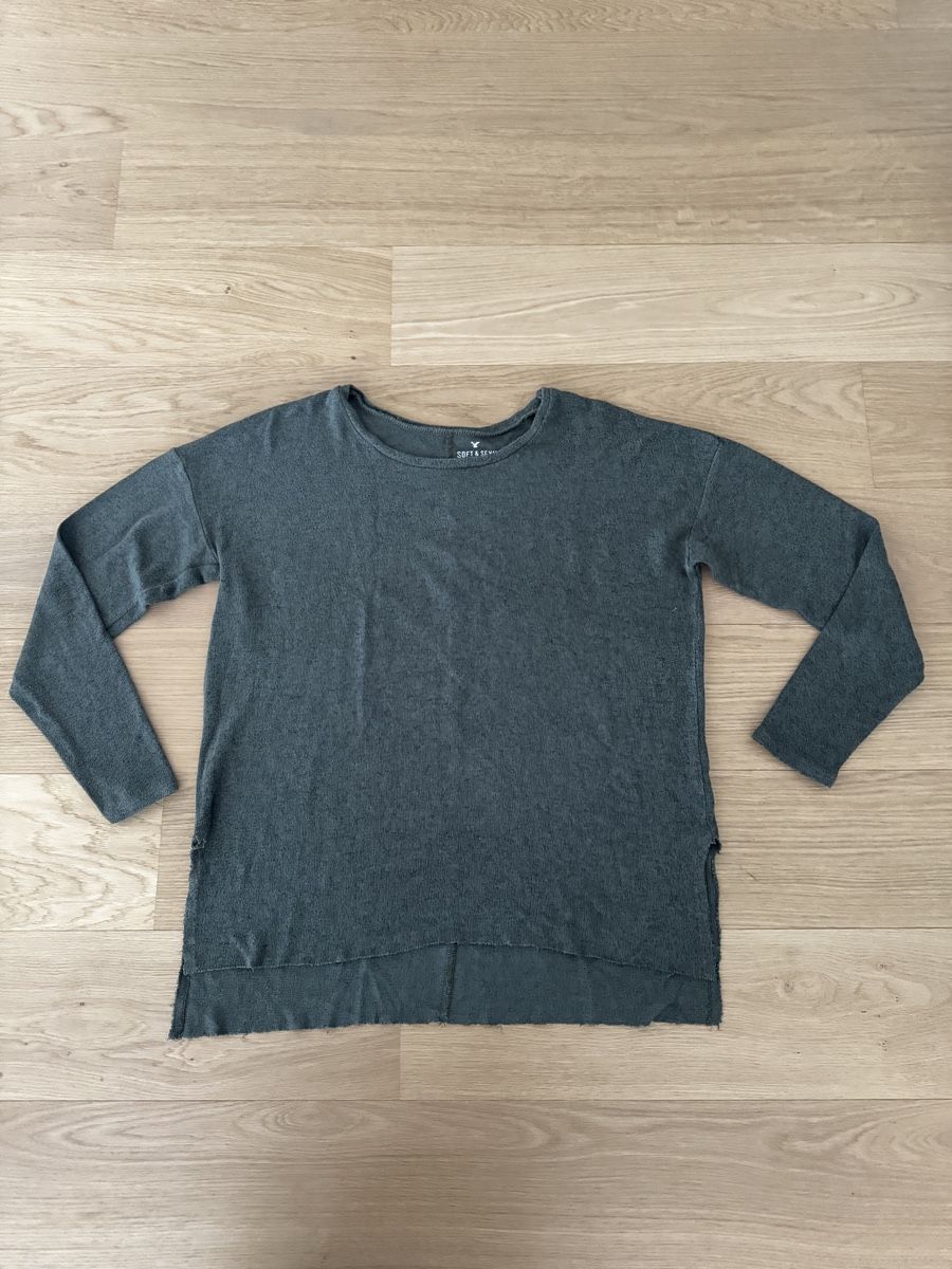 American Eagle Pulls & Sweat-shirts: Pullover American Eagle Outfitters Gr. M – D'occasion à Rain par Heike5284