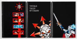CHAOS! COMIC - HC - LADY DEATH - CROSS COLLECTION - 3x666 Ex
