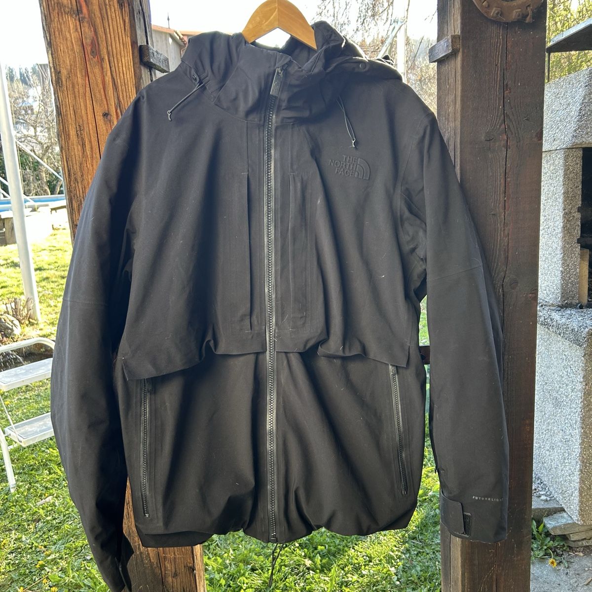 North Face Giacche: The North Face Jacket XXL Black – Usato da Zürich venduto da sk8dave 2