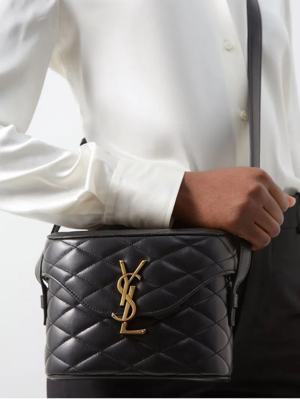 Saint Laurent Borse da donna: Sac Saint Laurent June Box – Nuovo (secondo la descrizione) da chez-le-bart venduto da Alec01 7