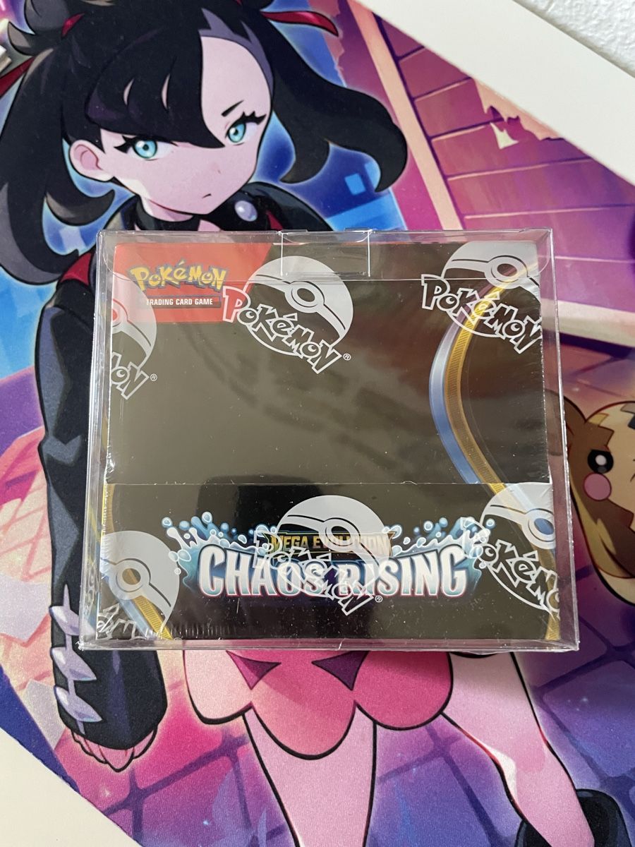 Pokémon Carte collezionabili: Pokémon chaos Rising – Nuovo e nell'imballaggio originale da Biel/Bienne venduto da Pokebienne