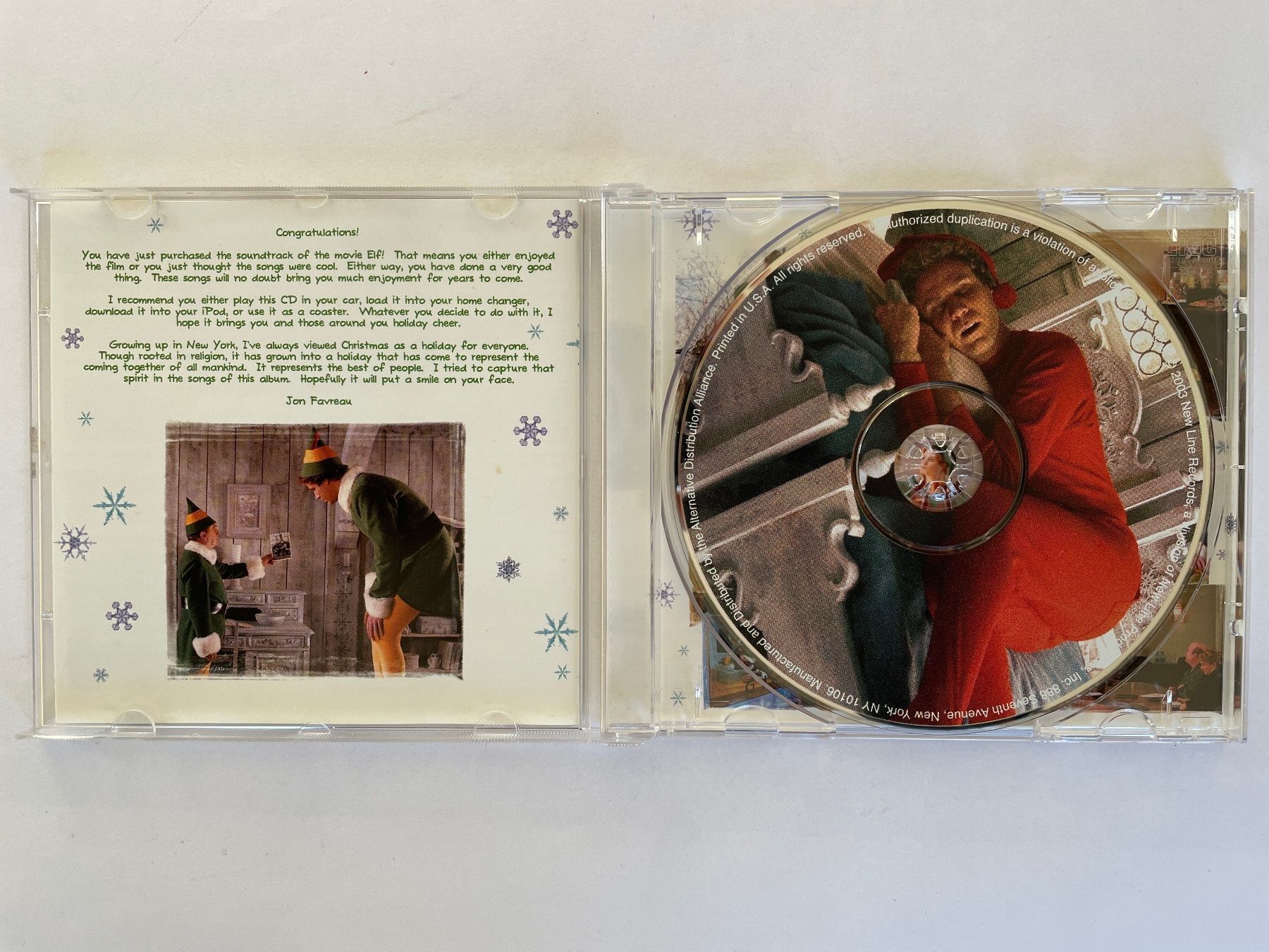 CD: CD elf Musical – Usato da Adligenswil venduto da Treegarden 2