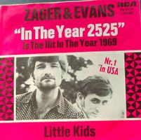 Vinyl-Single Zager & Evans - In The Year 2525